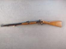 black powder: TCA Model New Englander, Single-Action Rifle, .54, S#115231