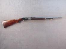 REMINGTON Model 121, Pump-Action Rifle, .22, S#190683