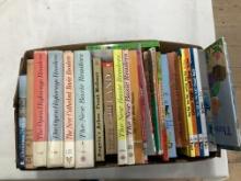 Box Of Kid's Books- 25 Total