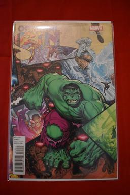 ORIGINAL SIN #2 | HULK VARIANT EDITION | COMIC BOOK