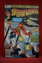 SPIDER-WOMAN #21 | BEWARE THE SPIDER-WOMAN.. | MARIE SEVERIN - 1979