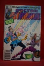 DOCTOR STRANGE #48 | KEY 1ST MEETING OF DOCTOR STRANGE AND BROTHER VOODOO | 1ST MORGANA BLESSING