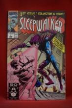 SLEEPWALKER #1 | 1ST APP OF SLEEPWALKER | *STICKER ON THE COVER*