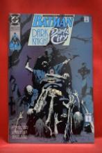 BATMAN #453 | DARK KNIGHT - DARK CITY | GEORGE PRATT