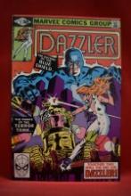 DAZZLER #5 | 1ST APPEARANCE OF BLUE SHIELD
