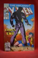 UNCANNY X-MEN #297 | EPILOGUE TO X-CUTIONER'S SONG