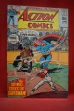 ACTION COMICS #389 | LEGION OF SUPER-HEROES | CURT SWAN - 1970