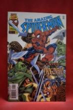 AMAZING SPIDERMAN #421 | 1ST APPEARANCE OF DRAGONFLY!