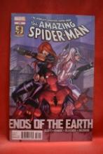 AMAZING SPIDERMAN #685 | ENDS OF THE EARTH | SLOTT AND RAMOS