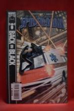 AMAZING SPIDERMAN #540 | BACK IN BLACK! | RON GARNEY COVER ART
