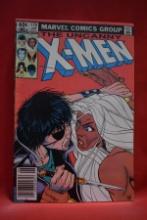 X-MEN #170 | ORIGIN OF THE MORLOCKS! | PAUL SMITH COVER ART