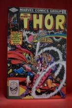 THOR #322 | THE WRATH AND THE POWER! | ED HANNIGAN & AL MILGROM
