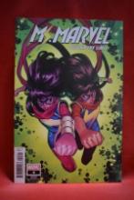 MS MARVEL BEYOND THE LIMIT #4 | 1ST MENTION OF MS MARVEL AS MARVEL-JI | RUAN VARIANT