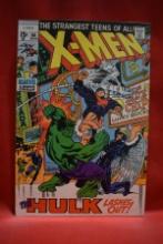 X-MEN #66 | KEY FINAL APPEARANCE OF ORIGINAL X-MEN TEAM!! | THE BATTLE WITH THE HULK!