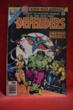 DEFENDERS ANNUAL #1 | KEY 1ST ANNUAL FEATURING THE DEFENDERS!