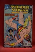 WONDER WOMAN #98 | BRIAN BOLLAND ARTEMIS WONDER WOMAN COVER