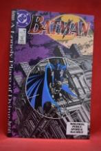 BATMAN #440 | A LONELY PLACE OF DYING | GEORGE PEREZ - 1989