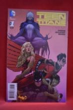 TEEN TITANS #1 | BATMAN 75 VARIANT