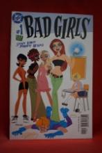 BAD GIRLS #1 | GIRL POWER! | DARWYN COOKE ART