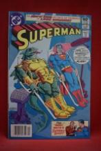 SUPERMAN #366 | FAN LETTER IN METROPOLIS MAILBAG FROM TODD MCFARLANE