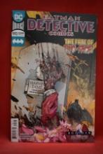 DETECTIVE COMICS #993 | THE FATE OF TWO-FACE | KOBRA CULT