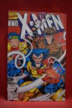 X-MEN #4 | 1ST APPEARANCE OF OMEGA RED!