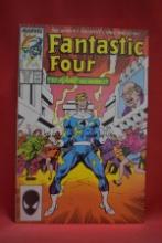 FANTASTIC FOUR #302 | AND WHO SHALL SURVIVE! | JOHN BUSCEMA - 1987