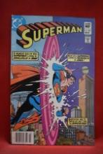 SUPERMAN #381 | THE SUPER-LIFE OF SUPERMAN | GIL KANE - NEWSSTAND