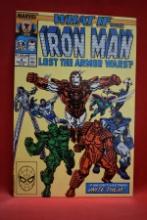 WHAT IF #8 | WHAT IF IRON MAN LOST THE ARMOR WARS