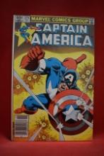 CAPTAIN AMERICA #275 | KEY 1ST APP OF SECOND BARON ZEMO | NEWSSTAND