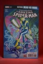 AMAZING SPIDERMAN #17 | 1ST APP OF FRANCINE FRY AS ELECTRO