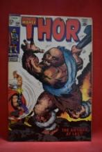 THOR #159 | THE STORM GIANTS! | JACK KIRBY AND STAN LEE - 1968