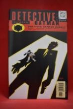 DETECTIVE COMICS #753 | THIS ISSUE BATMAN DIES ARC | DAVE JOHNSON ART