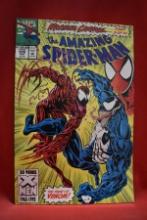 AMAZING SPIDERMAN #378 | MAXIMUM CARNAGE! | MARK BAGLEY COVER ART