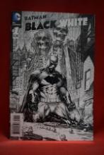BATMAN: BLACK AND WHITE #1 | JOKER - BATMAN ZOMBIE | NEAL ADAMS STORY
