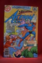 ACTION COMICS #492 | SUPERMAN'S SECRET AFTERLIFE! | ROSS ANDRU - 1979