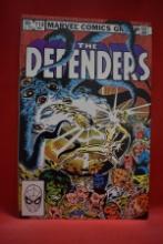 DEFENDERS #114 | THE DANCE OF DARKNESS! | AL MILGROM - 1982