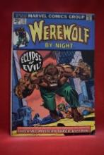 WEREWOLF BY NIGHT #25 | AN ECLIPSE OF EVIL! | GIL KANE - 1975