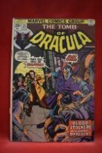 TOMB OF DRACULA #25 | KEY 1ST APP AND ORIGIN OF HANNIBAL KING! | MVS HAS BEEN REMOVED