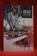 DEAD LETTERS #1 | 1ST ISSUE - CHRIS VISION - BOOM STUDIOS