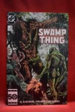 SWAMP THING #47 | 1ST PARLIAMENT OF TREES | UNACCREDITED MAN-THING (MARVEL) APPEARANCE