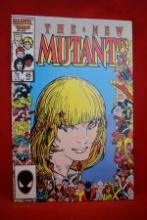 NEW MUTANTS #45 | BARRY WINDSOR SMITH SPECIALTY BORDER