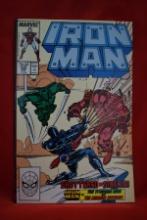 IRON MAN #229 | DEATH OF TITANIUM MAN | ARMOR WARS - PART 5