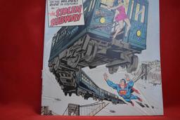 LOIS LANE #137 | THE STOLEN SUBWAY - BOB OKSNER COVER | *DETACHED COVER - SEE PICS*