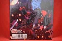 DEATH OF WOLVERINE: DEADPOOL & CAPTAIN AMERICA #1 | MCGUINESS & DUGGAN