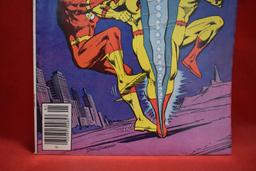 FLASH #281 | REVERSE-FLASH -- DEADLY GAMES | GIORDANO - 1980