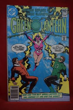 GREEN LANTERN #129 | THE ATTACK OF THE STAR SAPPHIRE! | JIM STARLIN - 1980