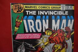 IRON MAN #119 | BACK IN THE USSR! | BOB LAYTON & ROMITA JR