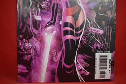 UNCANNY X-MEN #467 | 1ST SHI'AR DEATH COMMANDOS | CHRIS BACHALO PSYLOCKE ART