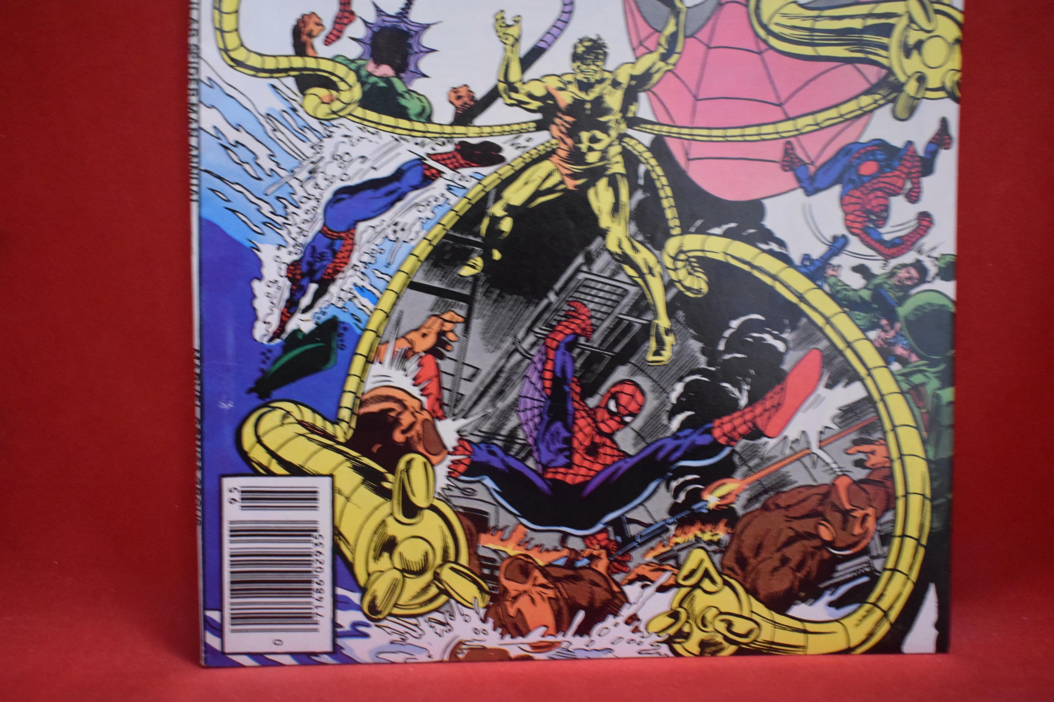 SPECTACULAR SPIDERMAN ANNUAL #1 | AND MEN SHALL CALL HIM OCTOPUS! | RICH BUCKLER - 1979